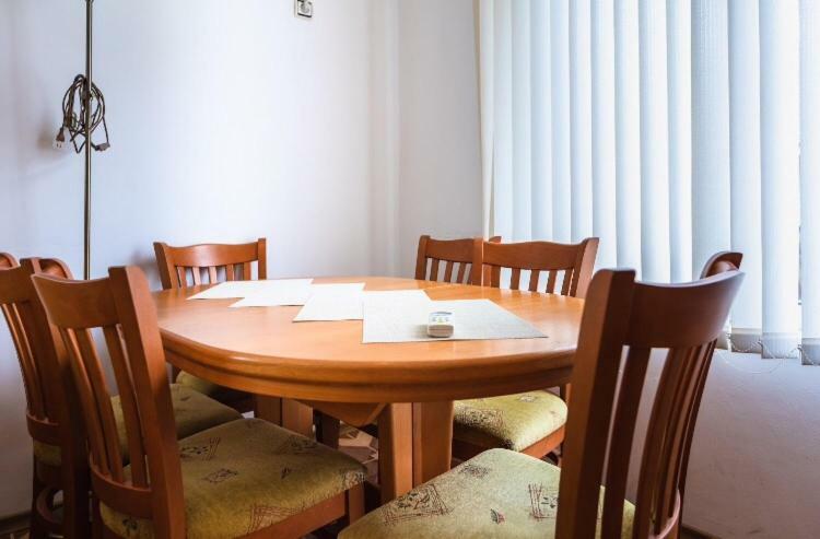 Duplex Apartments 圣弗拉斯 外观 照片