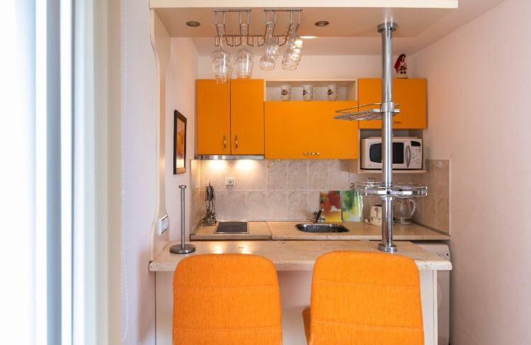 Duplex Apartments 圣弗拉斯 外观 照片