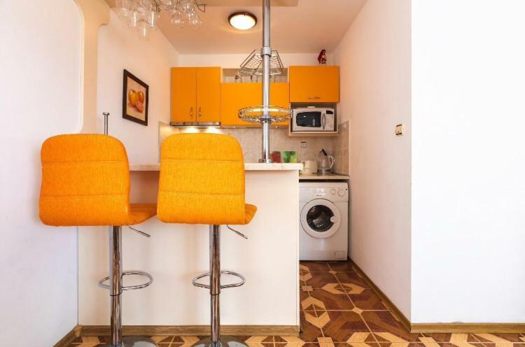 Duplex Apartments 圣弗拉斯 外观 照片