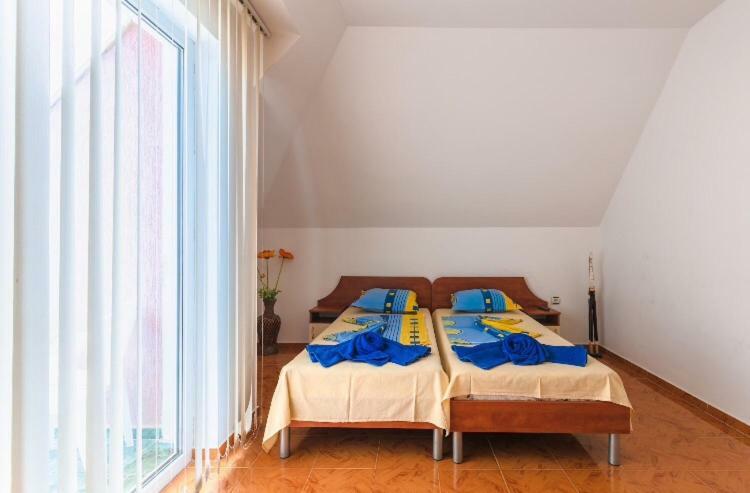 Duplex Apartments 圣弗拉斯 外观 照片
