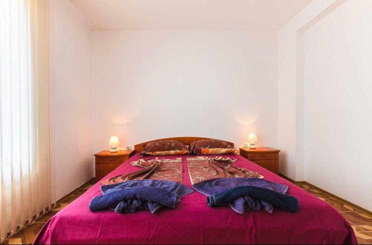Duplex Apartments 圣弗拉斯 外观 照片