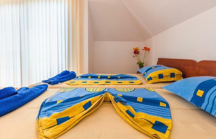 Duplex Apartments 圣弗拉斯 外观 照片