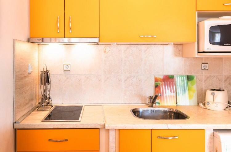 Duplex Apartments 圣弗拉斯 外观 照片